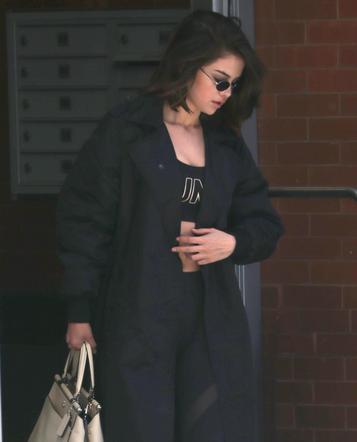 Selena Gomez