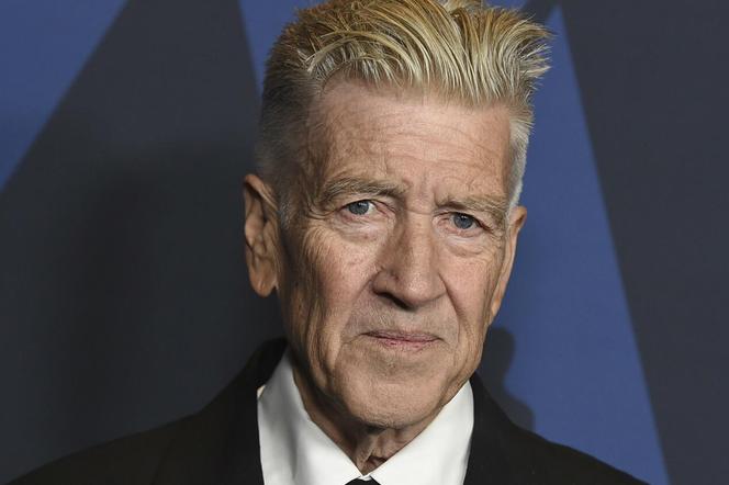 David Lynch nie może wychodzić z domu. Wszystko przez papierosy