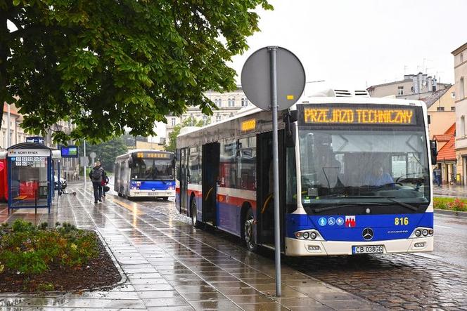 Bydgoszcz: Zmiany w komunikacji miejskiej! Jak będą kursować autobusy od 1 maja?