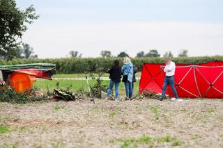 Katastrofa samolotu pod Piotrkowem Trybunalskim