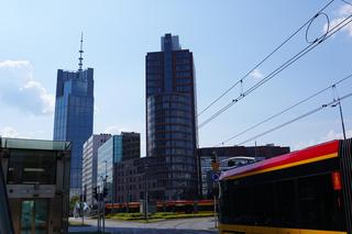 Biurowiec Ilmet przy rondzie ONZ w Warszawie