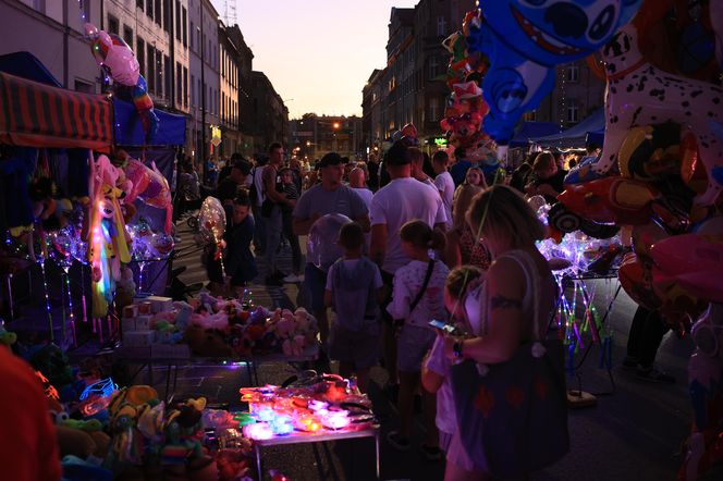 Pierwszy dzień Dni Bytomia 2025 przyciągnął tłumy. Na scenie wystąpił m.in. zespół Piersi