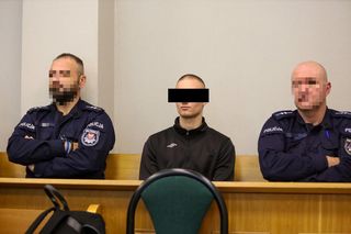 Zaufanie, które zabiło. Sebastiana zakopali w lesie, bo chciał chronić dziecko