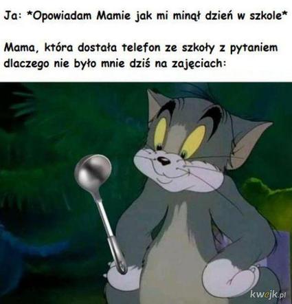 Najlepsze memy na dzień wagarowicza. Wy też urywaliście się z lekcji? 