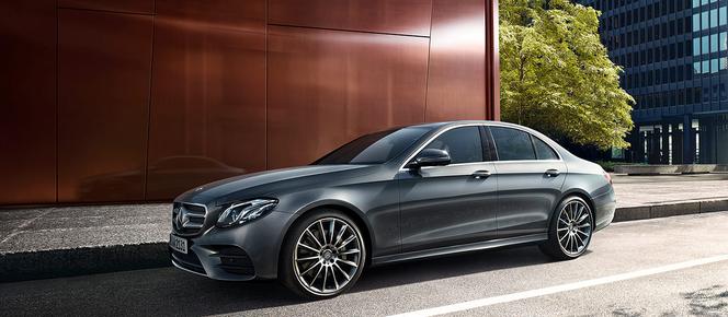 Mercedes-Benz - historia marki