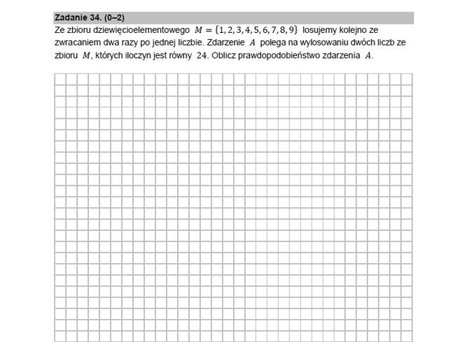 Matura 2022 - MATEMATYKA: arkusze CKE poziom podstawowy