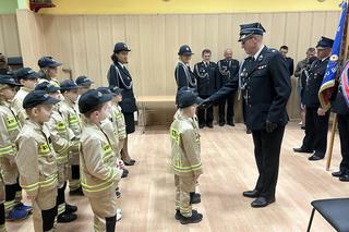 Chcą zostać strażakami! Popularność dziecięcych drużyn pożarniczych rośnie