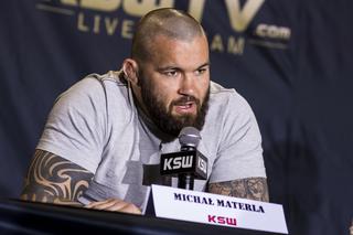 Michał Materla zwycięża na KSW 78. Obserwowaliśmy jego przygotowania do walki 