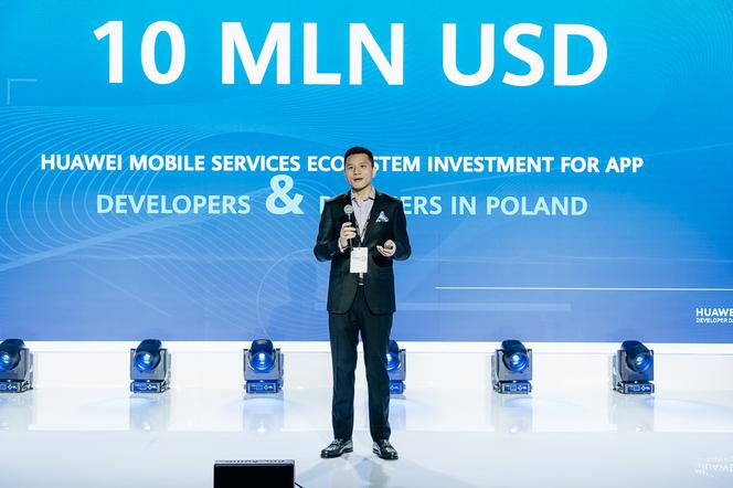 Huawei zainwestuje w Polsce fortunę! Na co e-gigant przeznaczy pieniądze?