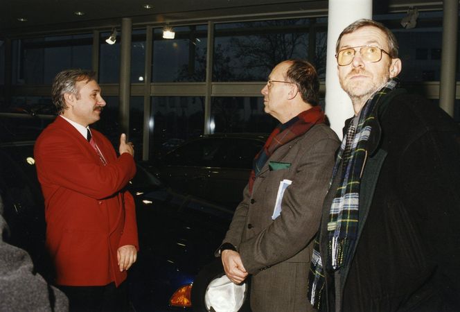 W Centrum BMW
