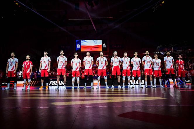Polska w finale Ligi Narodów