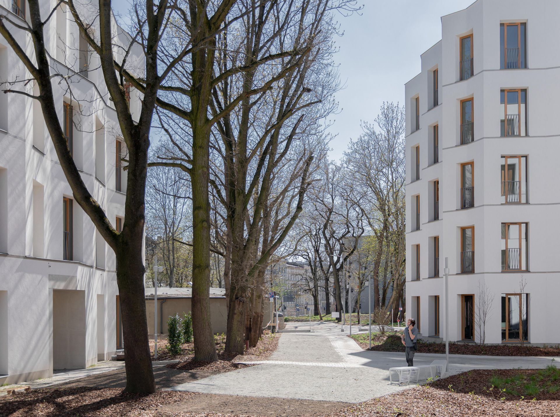 Solna 6 w Poznaniu, JEMS Architekci