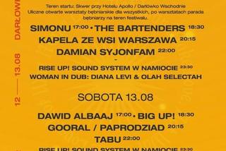 Reggaenwalde Festiwal już w najbliższy weekend w Darłowie [ROZMOWA]