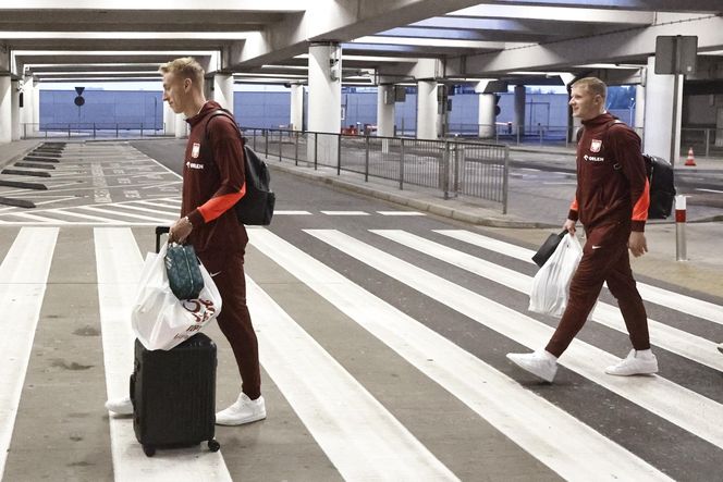 Piłkarze wrócili do kraju po blamażu z Finlandią
