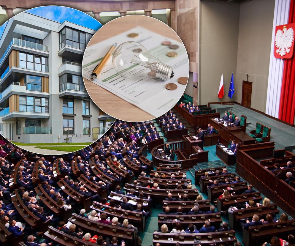 Czym zajmie się Sejm na obradach