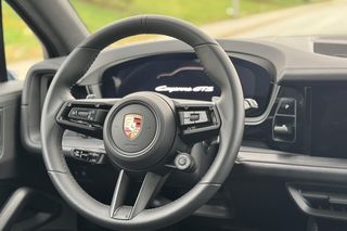 Porsche Cayenne GTS