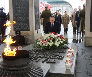 100. rocznica ustanowienia Grobu Nieznanego Żołnierza. Ołtarz naszej ojczyzny