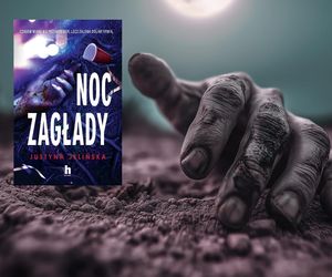 Horror w podwarszawskiej wsi. „Noc zagłady” ­, thriller Justyny Jelińskiej