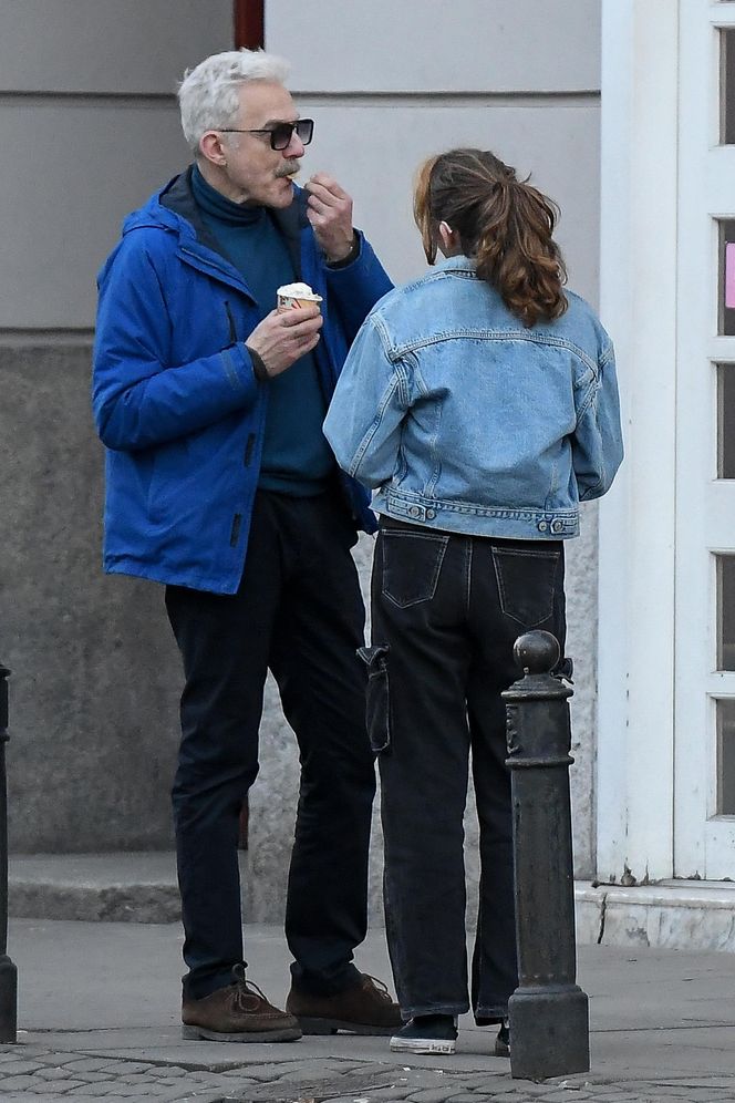 Hubert Urbański zmienił styl i furę na wiosnę