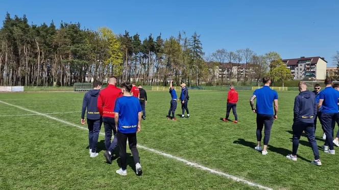 Kujawianka Izbica Kujawska - Elana Toruń 0:3, zdjęcia z meczu
