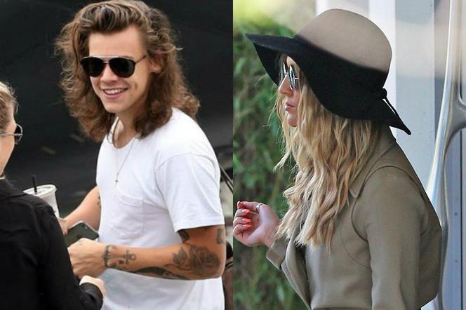 Harry Styles, Perrie Edwards