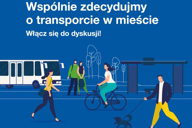 Urząd Miasta w Poznaniu pracuje nad stworzeniem Planu Zrównoważonej Mobilności Miejskiej. 
