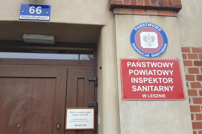 Rekordowa liczba nowych zakażeń koronawirusem w Lesznie - zachorowało 56 osób