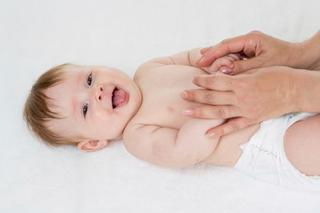 Masaż Shantala - masaż korzystny dla niemowlaka