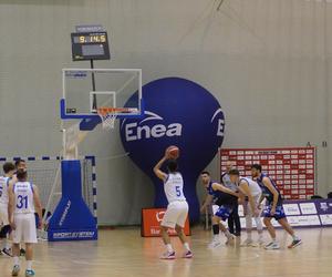 Enea Basket Poznań - SKS Fulimpex Starogard Gdański