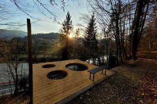 Zapomniane uzdrowisko w Małopolsce. Magiczne miejsce w Dolinie Popradu 