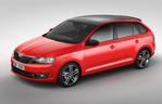 2014 Skoda Rapid Spaceback 