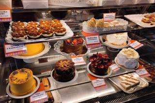 Cukiernia Słodki Słony Lary Gessler w Warszawie na Mokotowskiej