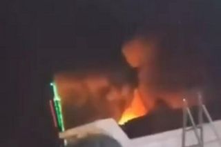 Marynarka Wojenna Izraela zaatakowała elektrownie w Jemenie