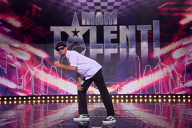 Refat Abdullayev - kim jest finalista Mam talent?