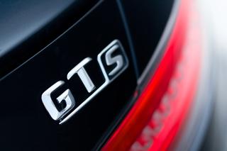 Mercedes-AMG GT S 4.0 V8 510 KM