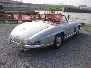 Mercedes 300 SL Roadster