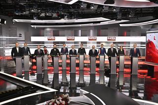Wiadomo, kto wygrał debatę Super Expressu