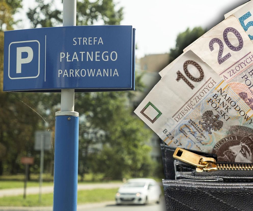 parkowanie
