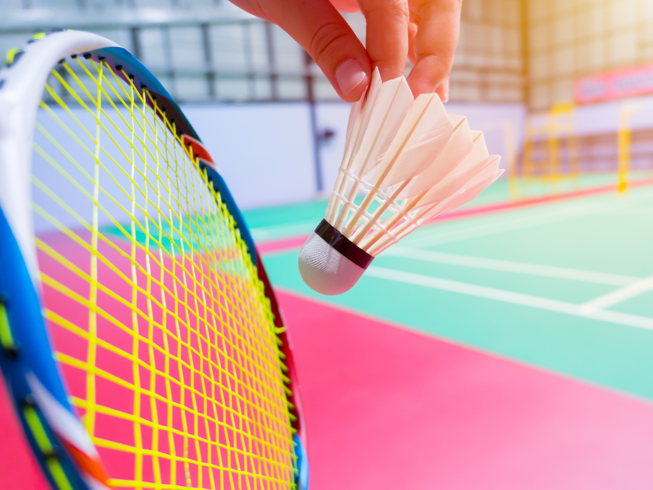Badminton – gra nie tylko dla dzieci