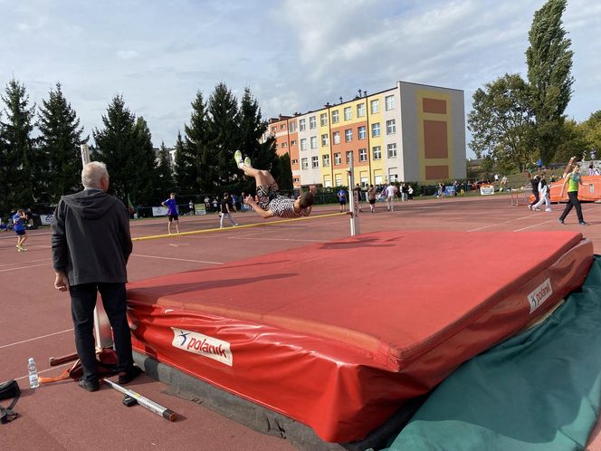 Międzynarodowe Zawody Lekkoatletyczne w Siedlcach