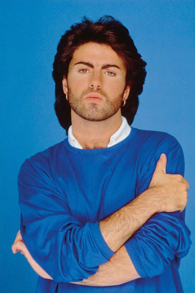 George Michael pokochał go od pierwszego wejrzenia. Śmierć ukochanego złamała mu serce