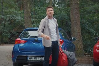 	M jak miłość odc. 1836. Dima (Michaił Pszeniczny)