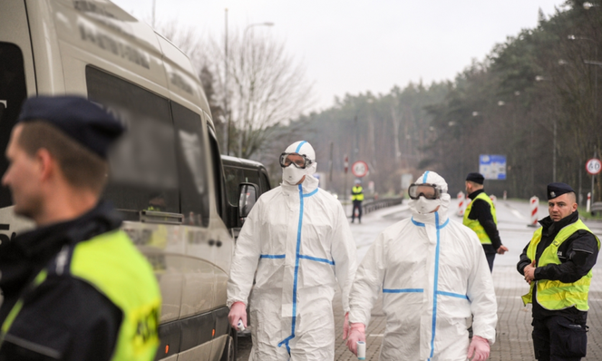 Kontrole będą prowadzić funkcjonariusze z poszczególnych komend policji