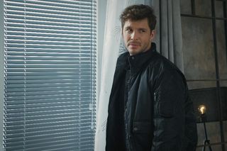 M jak miłość, odcinek 1871: Marcin (Mikołaj Roznerski)