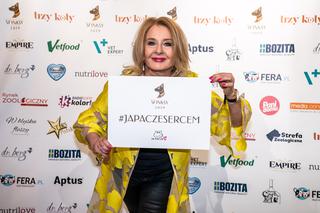 Gwiazdy rozdały Sfinksy