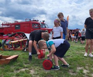 III Piknik Strażacki w Dąbrówce‑Stanach za nami