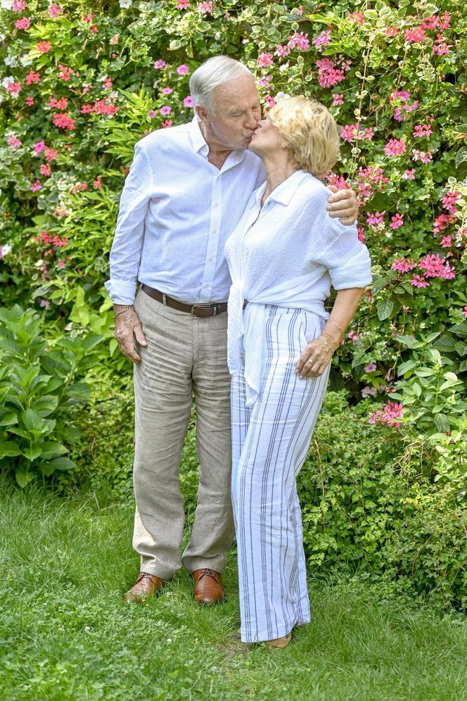 Iwona i Gerard z "Sanatorium miłości"