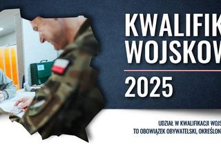 Kwalifikacja wojskowa 2025