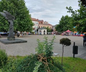 Świętokrzyskie. Zaglądamy do Chmielnika [ZDJECIA]