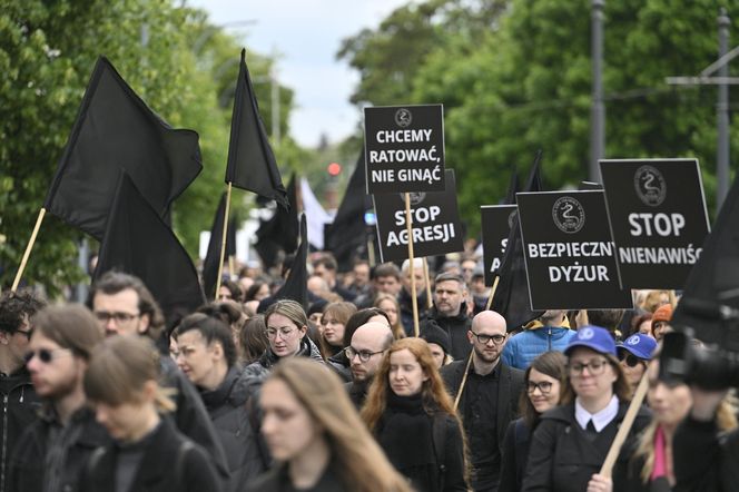 Marsz Milczenia Medyków